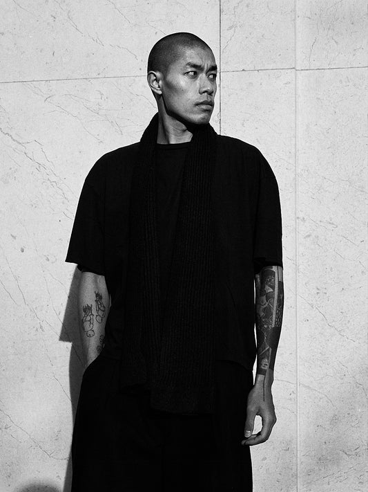 BOX TEE BLACK
