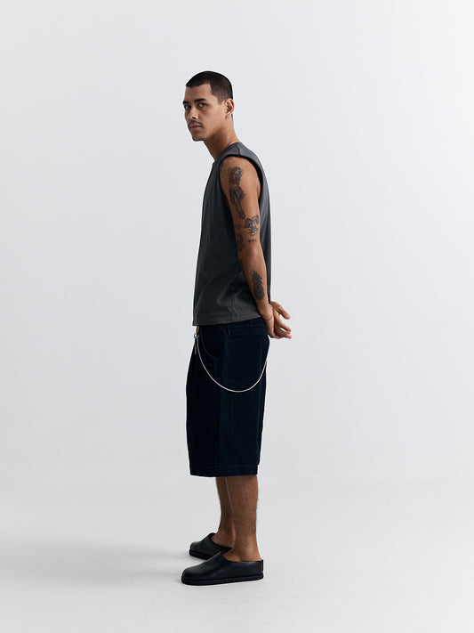 BOX TANK GREY
